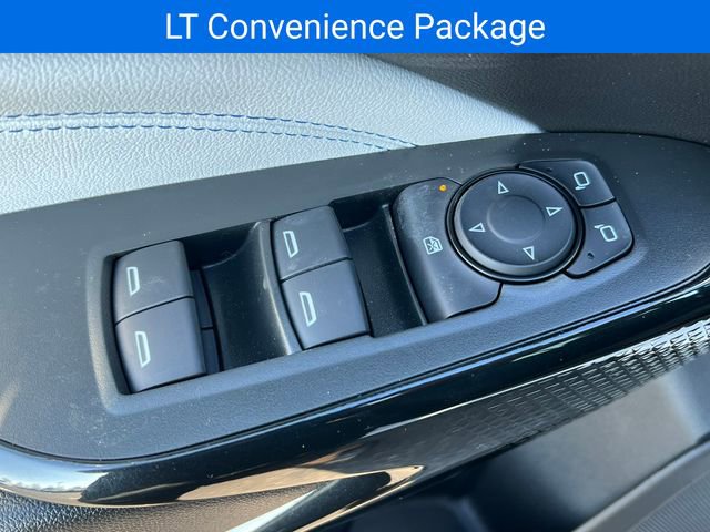 New 2026 Chevrolet Trax LT w/ Driver Confidence Package image 15