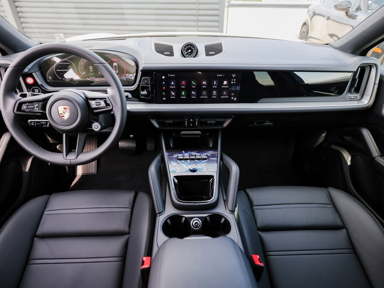 New 2025 Porsche Cayenne E-Hybrid Coupe image 24