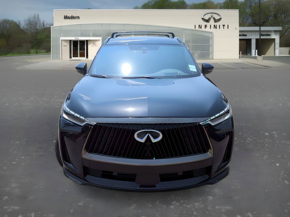 New 2027 INFINITI QX60 Autograph w/ Dark Cargo Package AWD/4WD image 2