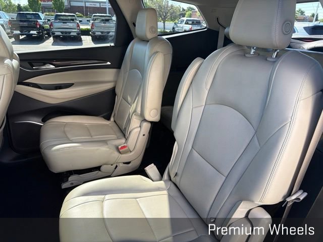 Used 2018 Buick Enclave Essence w/ Trailering Package FWD image 22