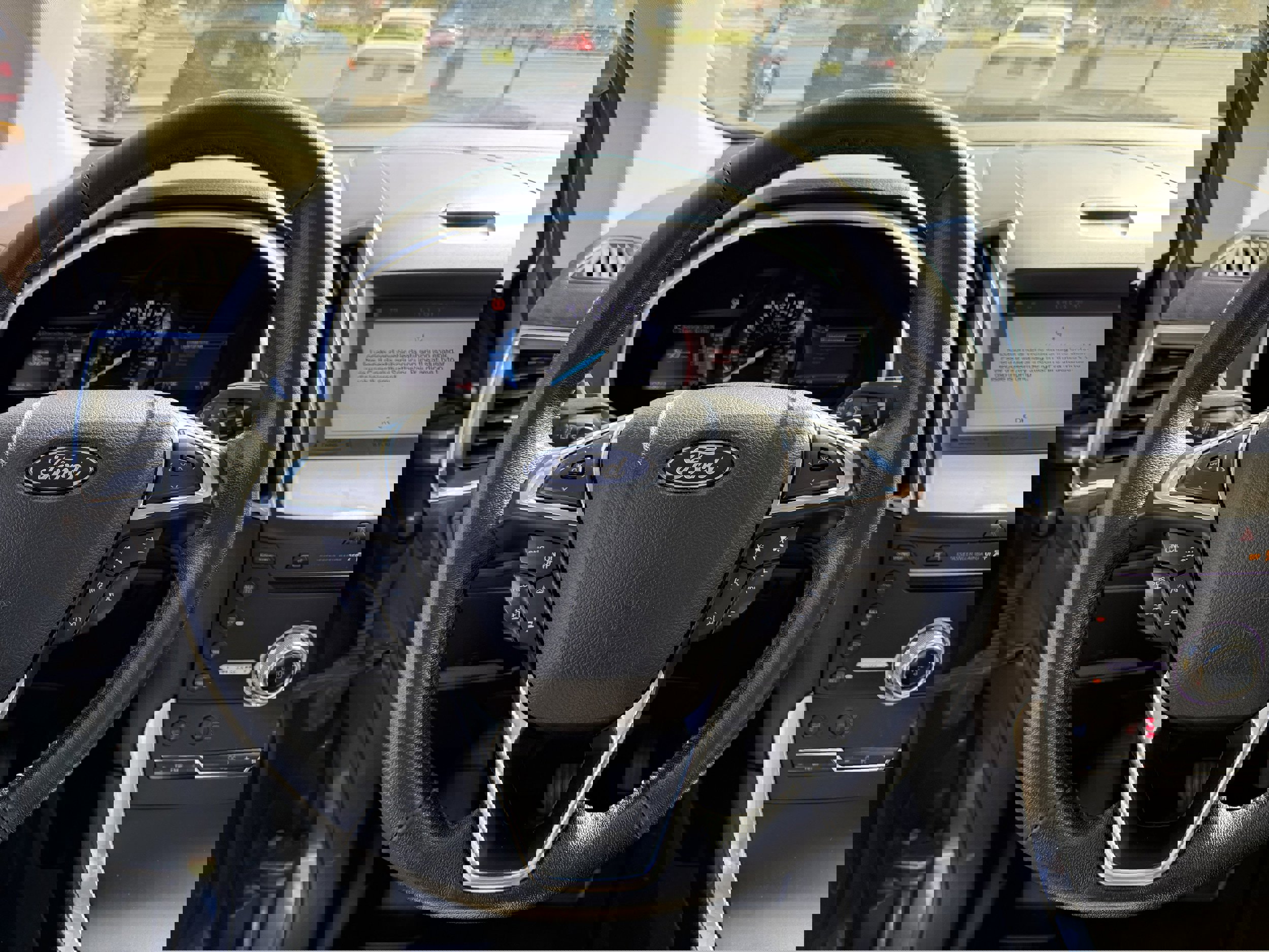 Used 2019 Ford Edge Titanium w/ Equipment Group 301A image 15