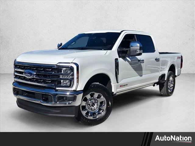 New 2026 Ford F250 King Ranch w/ Chrome Package