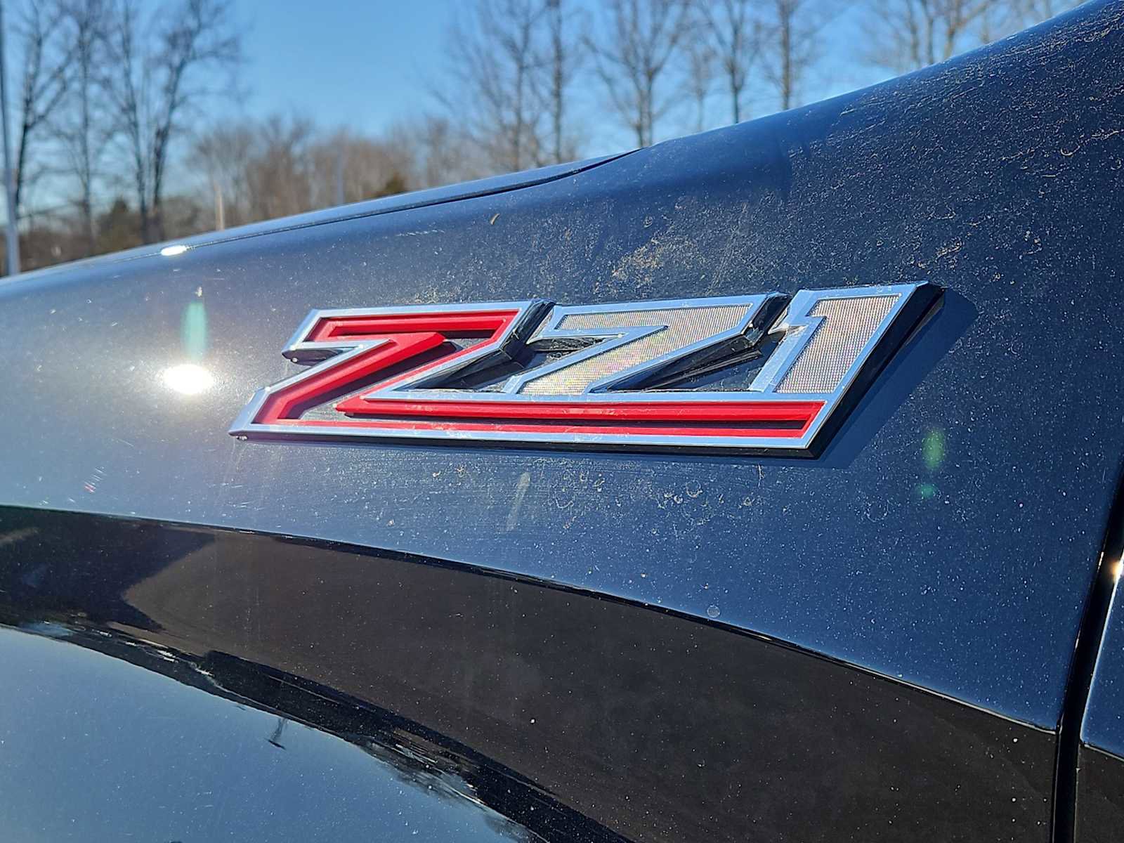 Used 2023 Chevrolet Silverado 1500 LT w/ Z71 Off-Road Package image 13