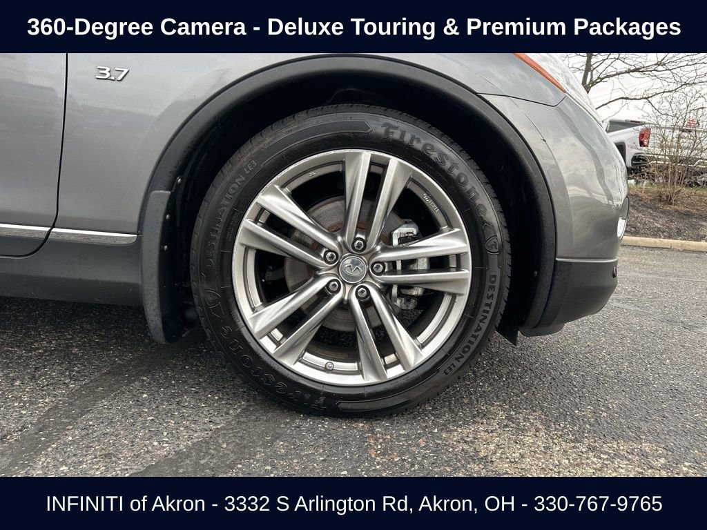 Used 2014 INFINITI QX50 Journey w/ Premium Package image 19
