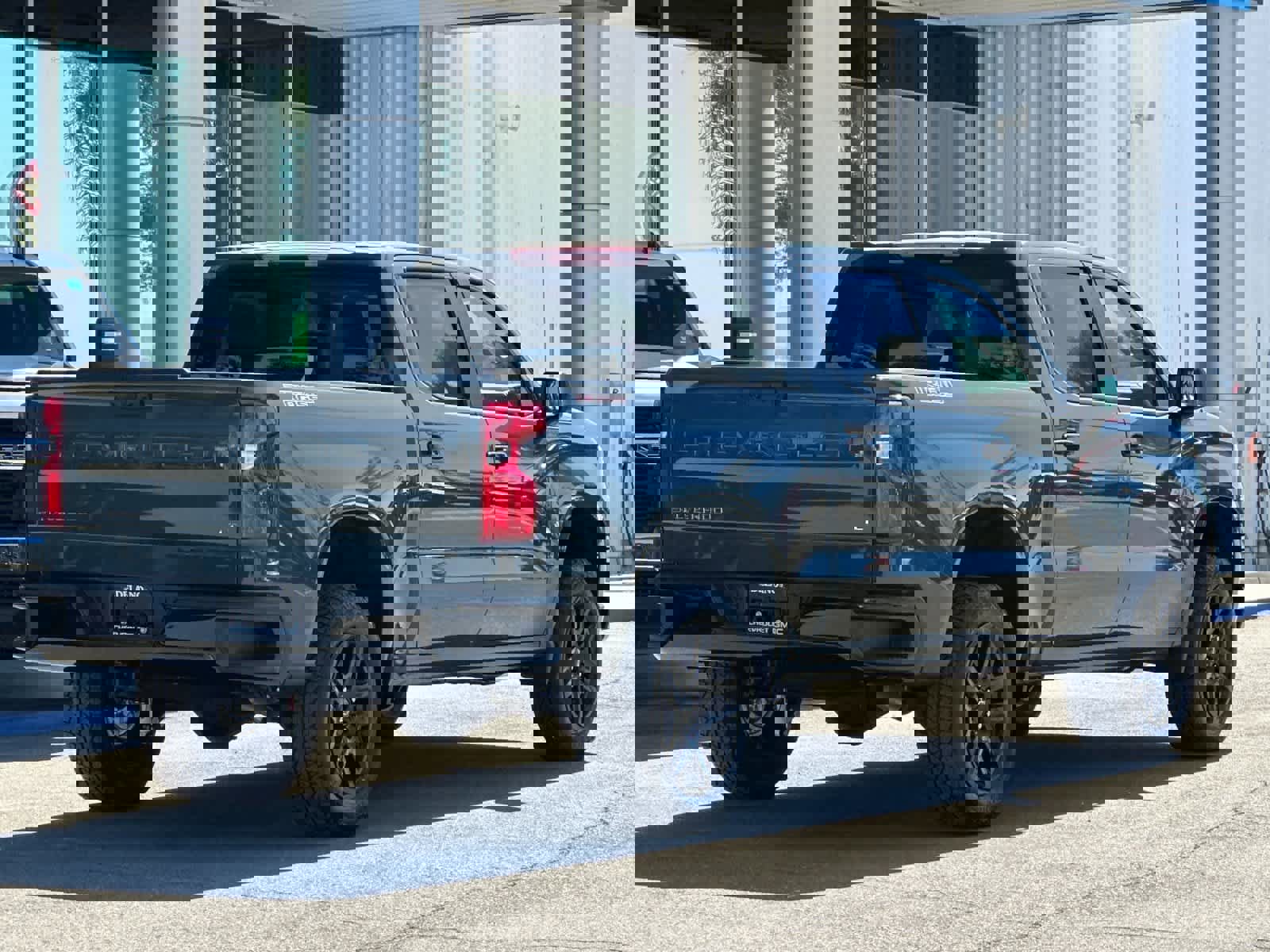 New 2026 Chevrolet Silverado 1500 LT Trail Boss w/ Protection Package image 5