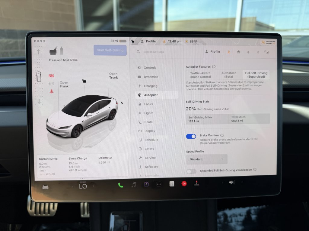 Used 2025 Tesla Model 3 Performance AWD/4WD image 20