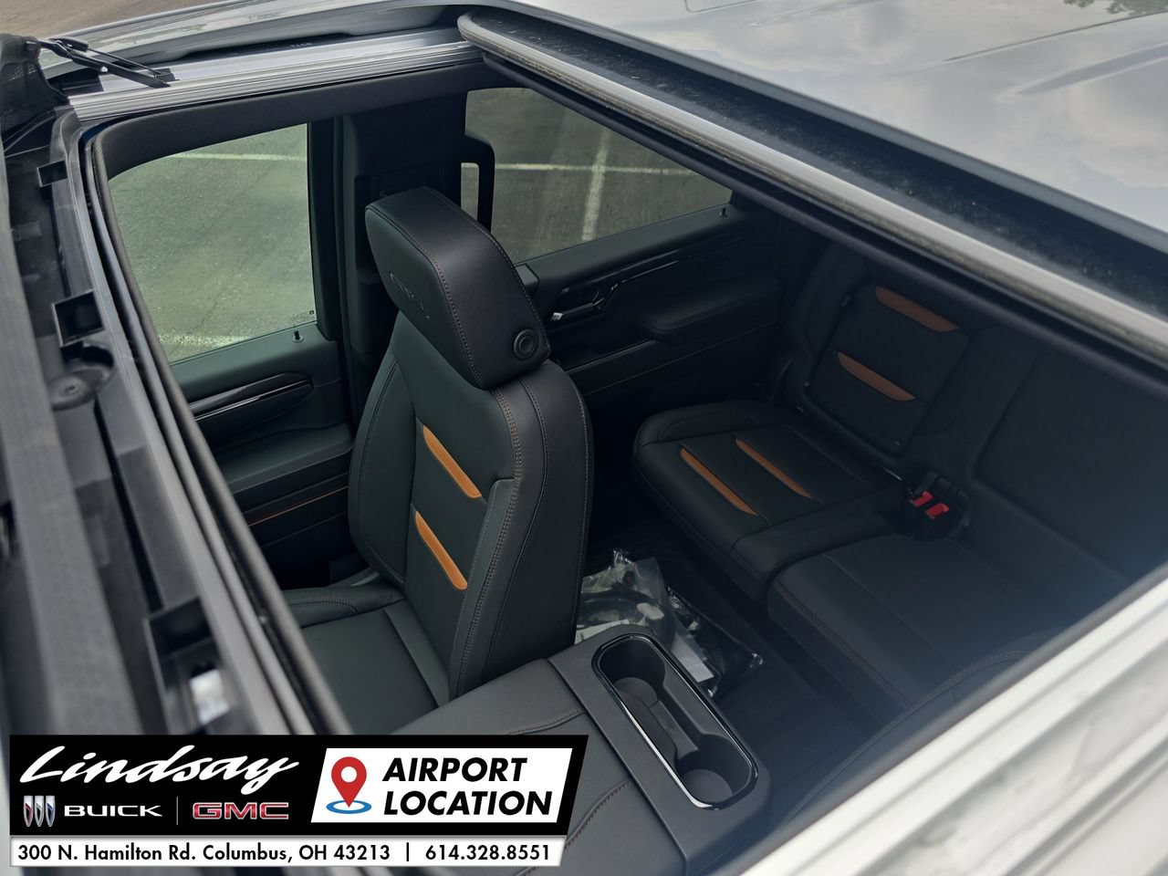 New 2026 GMC Sierra 2500 AT4 w/ AT4 Premium Plus Package AWD/4WD image 20