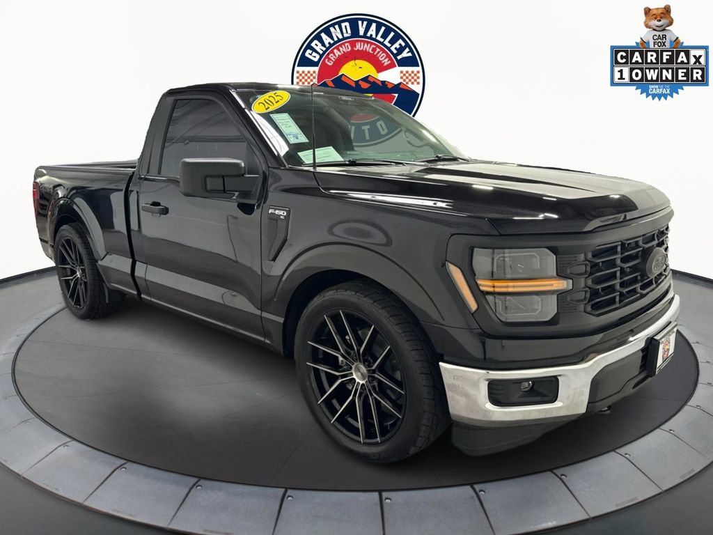 Used 2025 Ford F150 XL w/ Equipment Group 103A High video 1