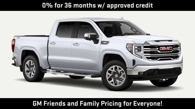 New 2026 GMC Sierra 1500 SLT image 7