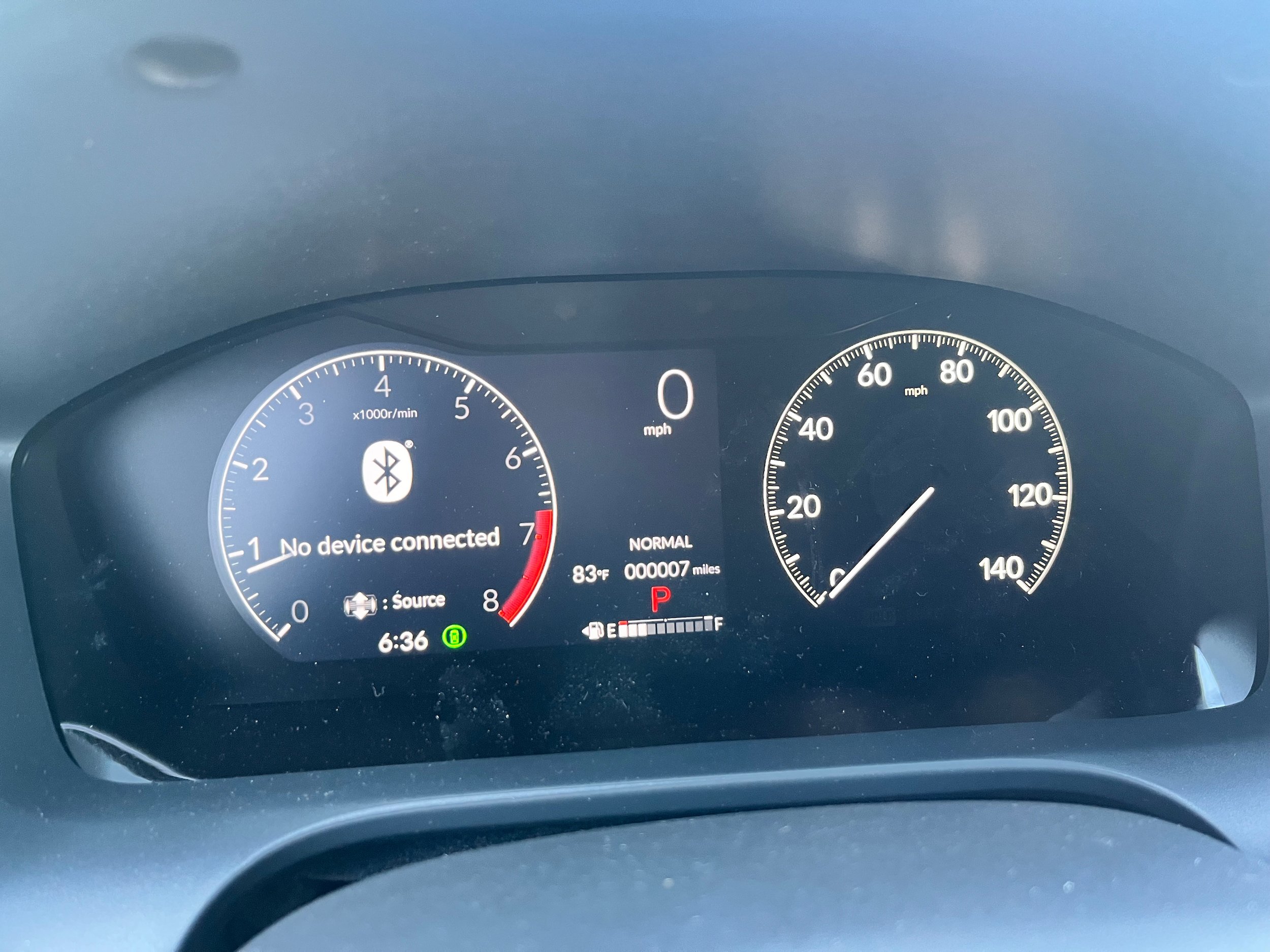 New 2026 Honda HR-V Sport image 11