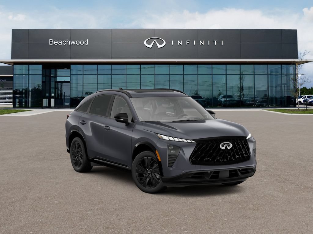 New 2027 INFINITI QX65 Sport w/ Premium Package AWD/4WD image 4