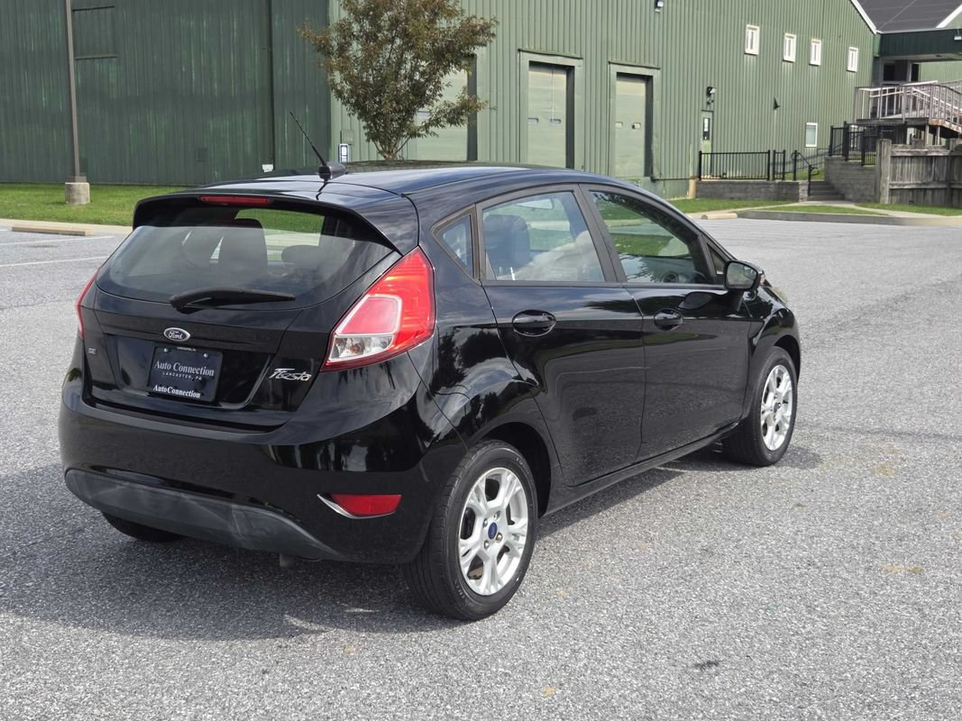 Used 2016 Ford Fiesta SE FWD image 8