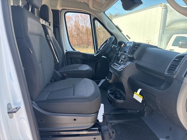 New 2026 RAM ProMaster 2500 FWD image 17