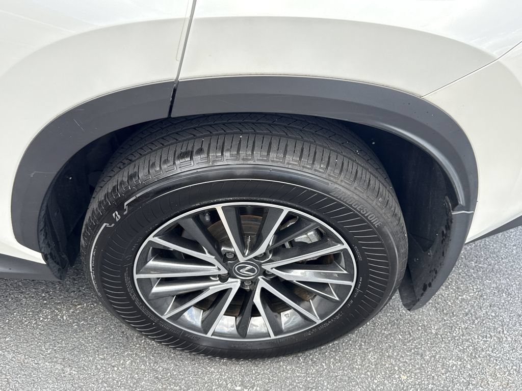 Used 2024 Lexus NX 350 AWD w/ Cold Area Package image 10