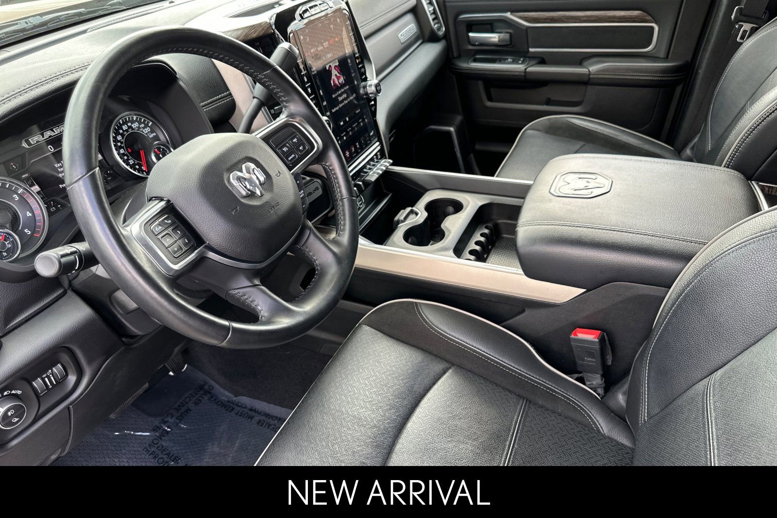 Used 2021 RAM 2500 Laramie image 10