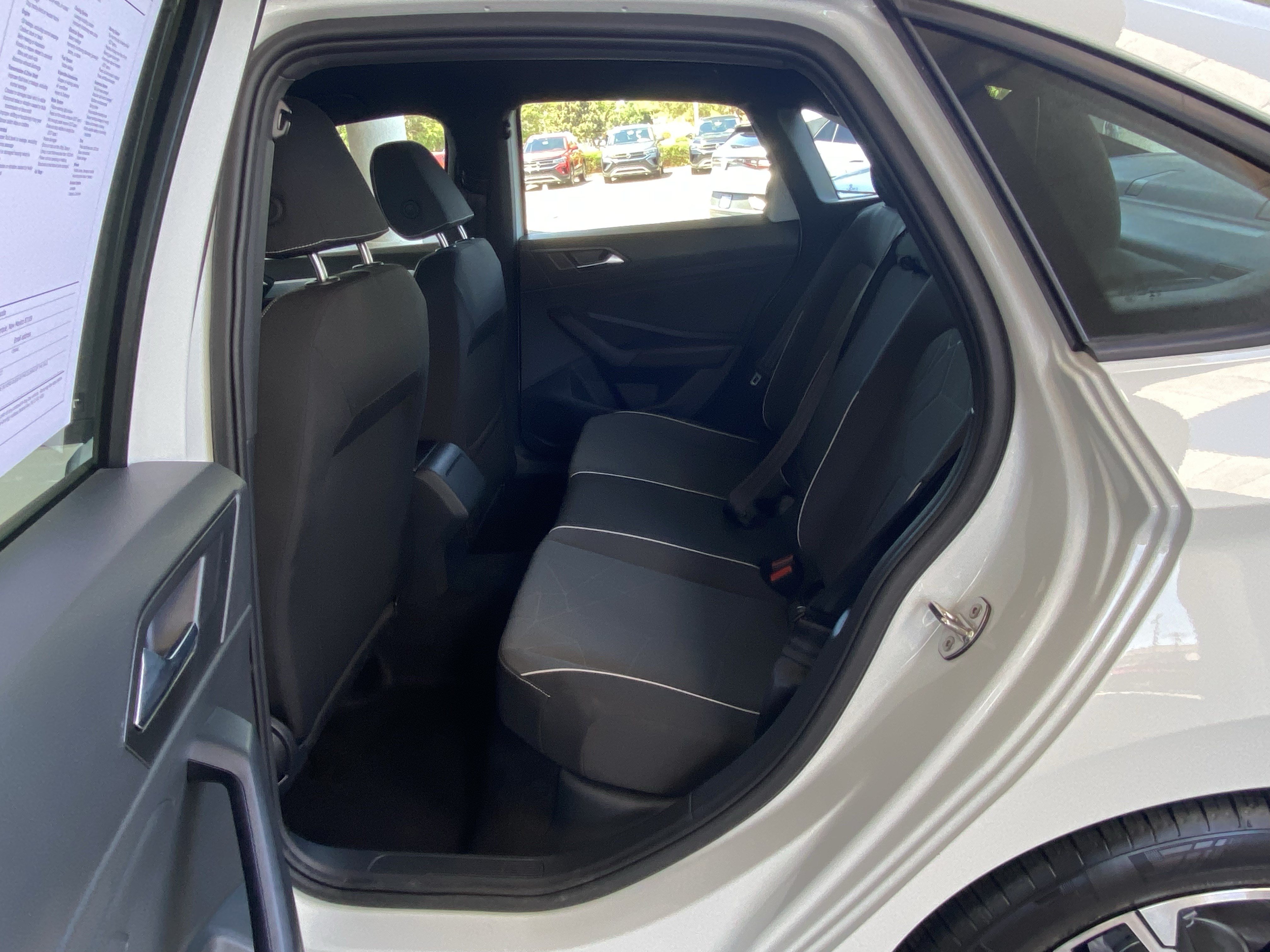 Certified 2026 Volkswagen Jetta Sport FWD image 30