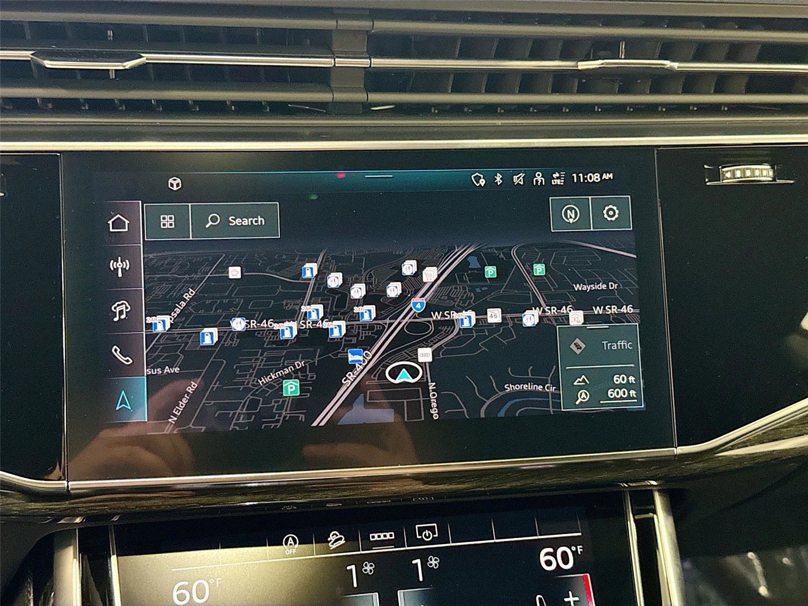 Certified 2025 Audi Q8 Premium Plus w/ Premium Plus Package image 13