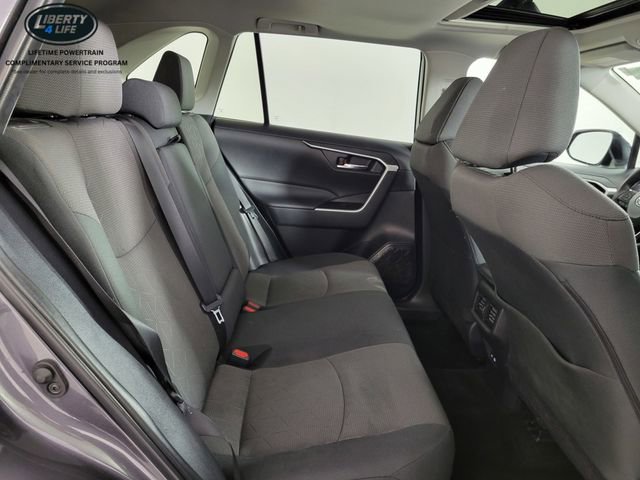Used 2024 Toyota RAV4 XLE w/ Convenience Package AWD/4WD image 17
