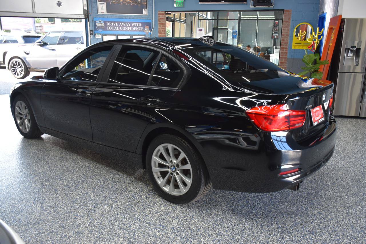 Used 2016 BMW 320i xDrive Sedan AWD/4WD image 7