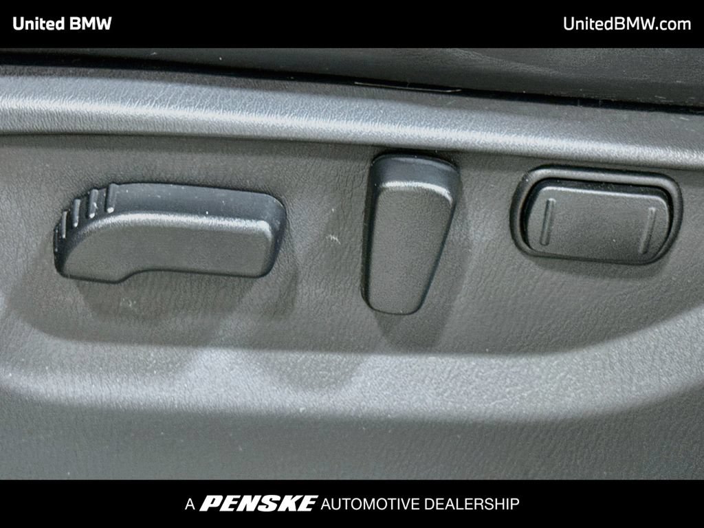 Used 2023 INFINITI QX80 Premium Select w/ Cargo Package RWD image 11