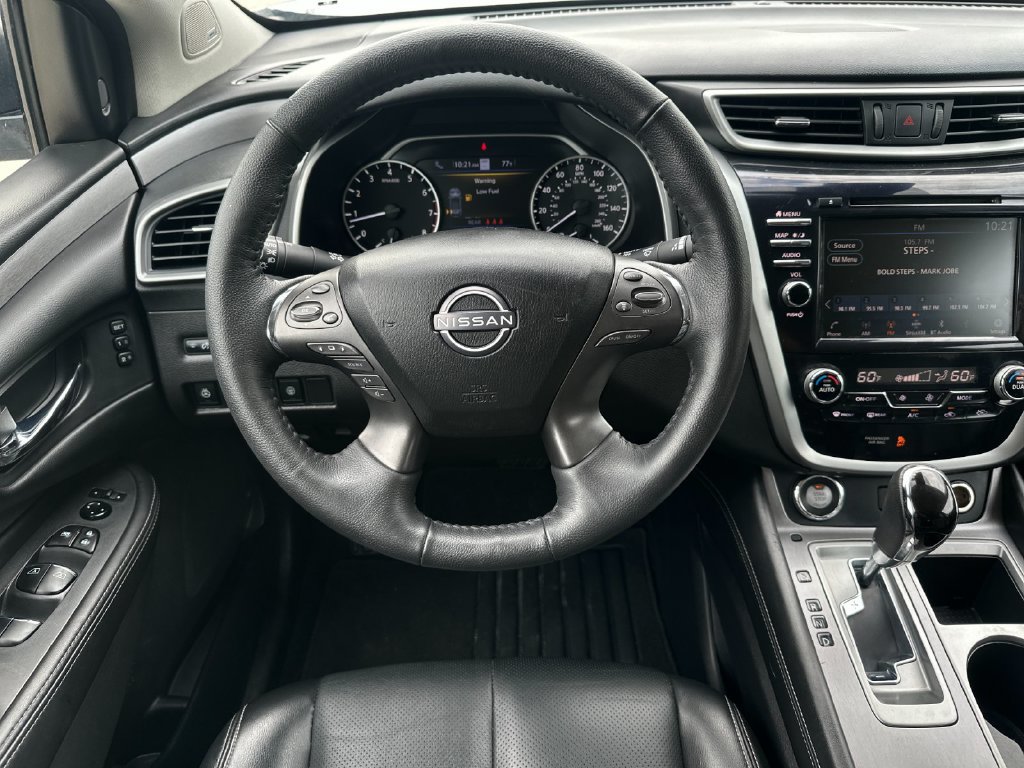 Used 2023 Nissan Murano SL w/ SL Moonroof Package FWD image 13