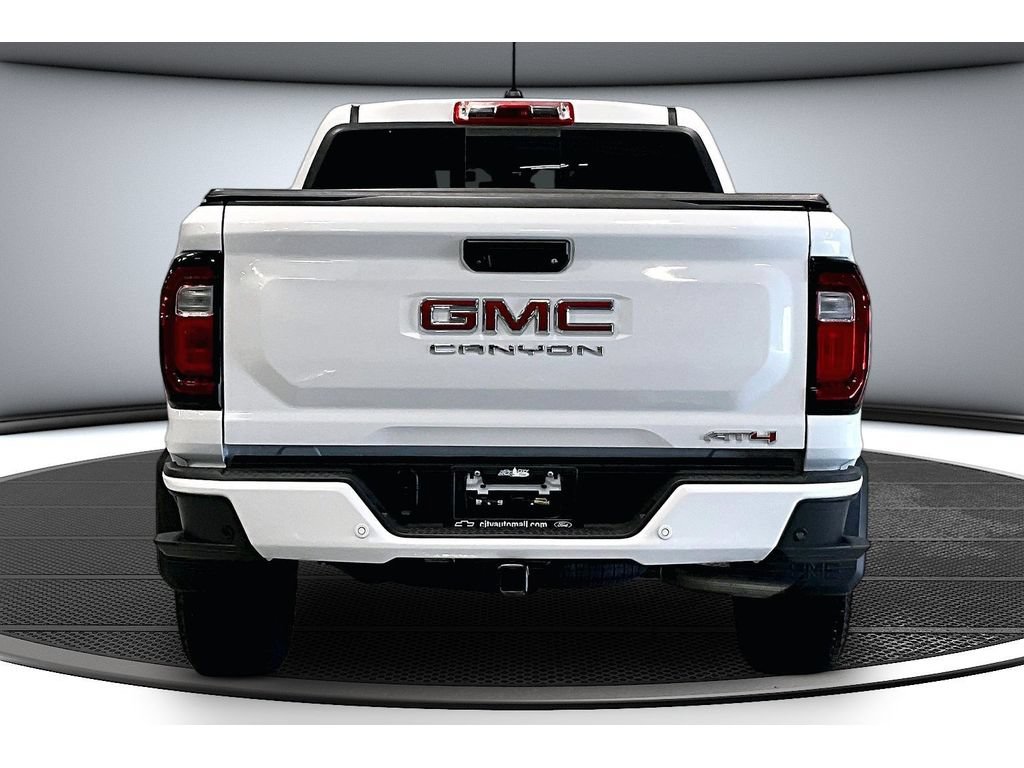 Used 2023 GMC Canyon AT4 w/ Canyon Safety Plus Package AWD/4WD image 6