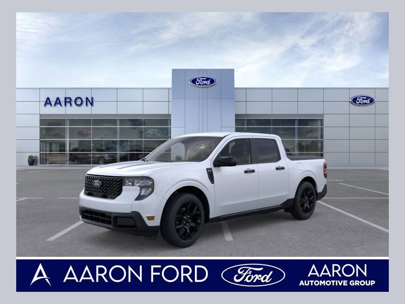 New 2025 Ford Maverick XLT w/ Black Appearance Package
