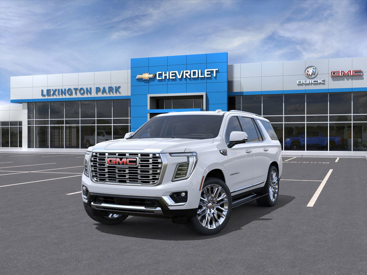 New 2026 GMC Yukon Denali image 8