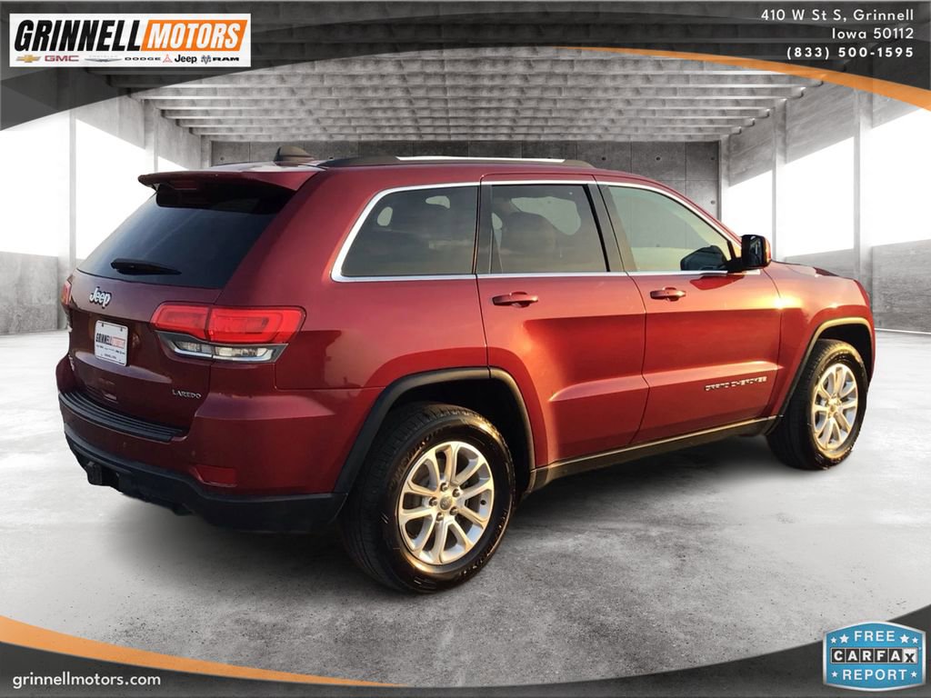 Used 2015 Jeep Grand Cherokee Laredo w/ Quick Order Package 23E image 5