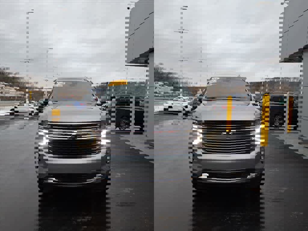 Used 2023 Chevrolet Tahoe LT w/ Max Trailering Package image 2