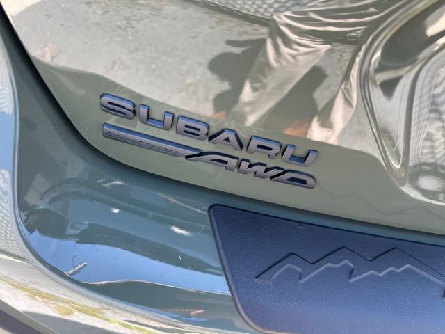 Certified 2026 Subaru Crosstrek 2.5i AWD/4WD image 8