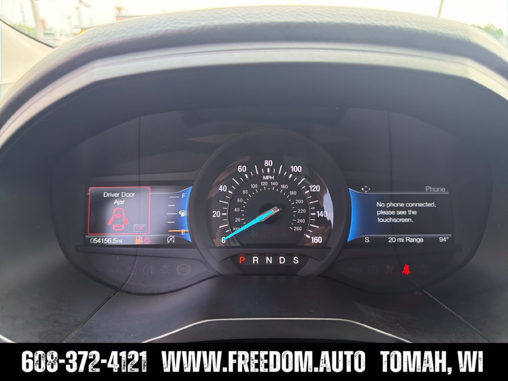 Used 2024 Ford Edge SEL AWD/4WD image 15