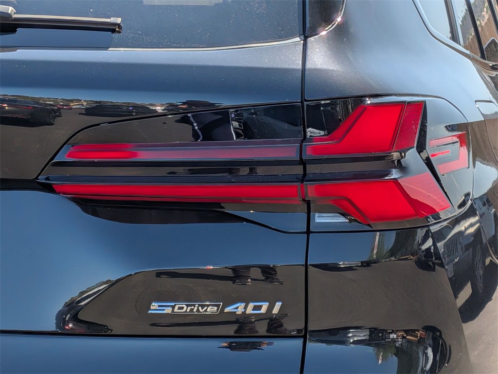 New 2026 BMW X5 sDrive40i image 25