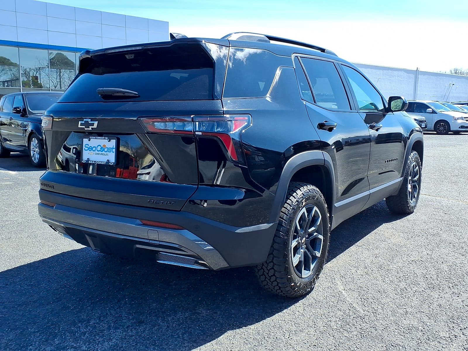 Certified 2026 Chevrolet Equinox ACTIV w/ Safety and Technology Package image 6