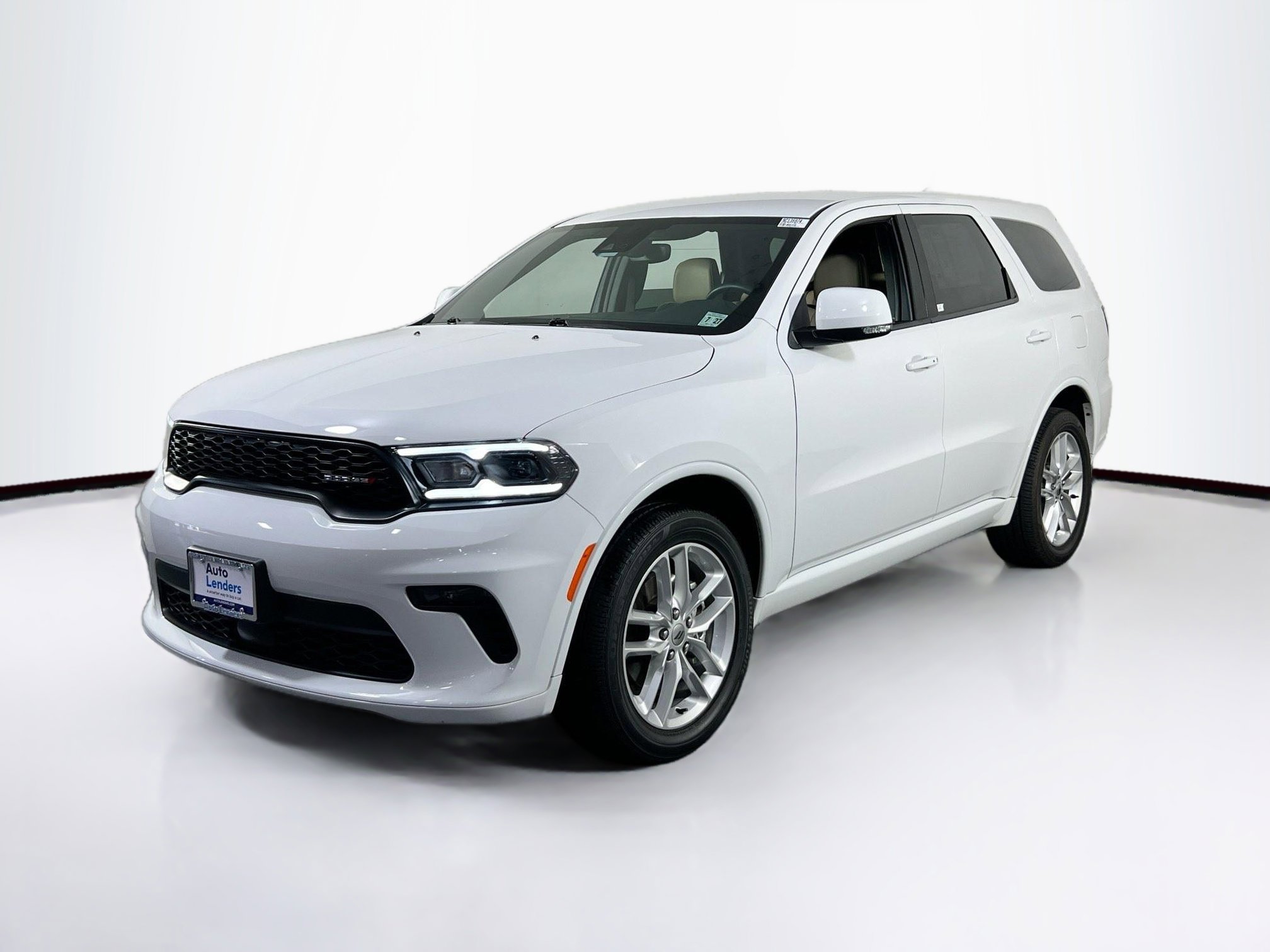Used 2022 Dodge Durango GT image 1