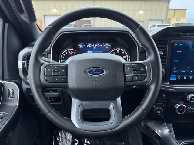 Certified 2023 Ford F150 XLT w/ Equipment Group 302A High image 30