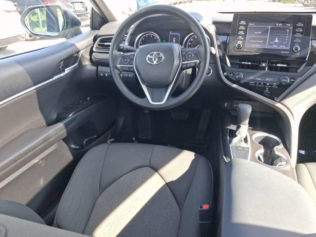 Used 2023 Toyota Camry LE w/ Convenience Package FWD image 23