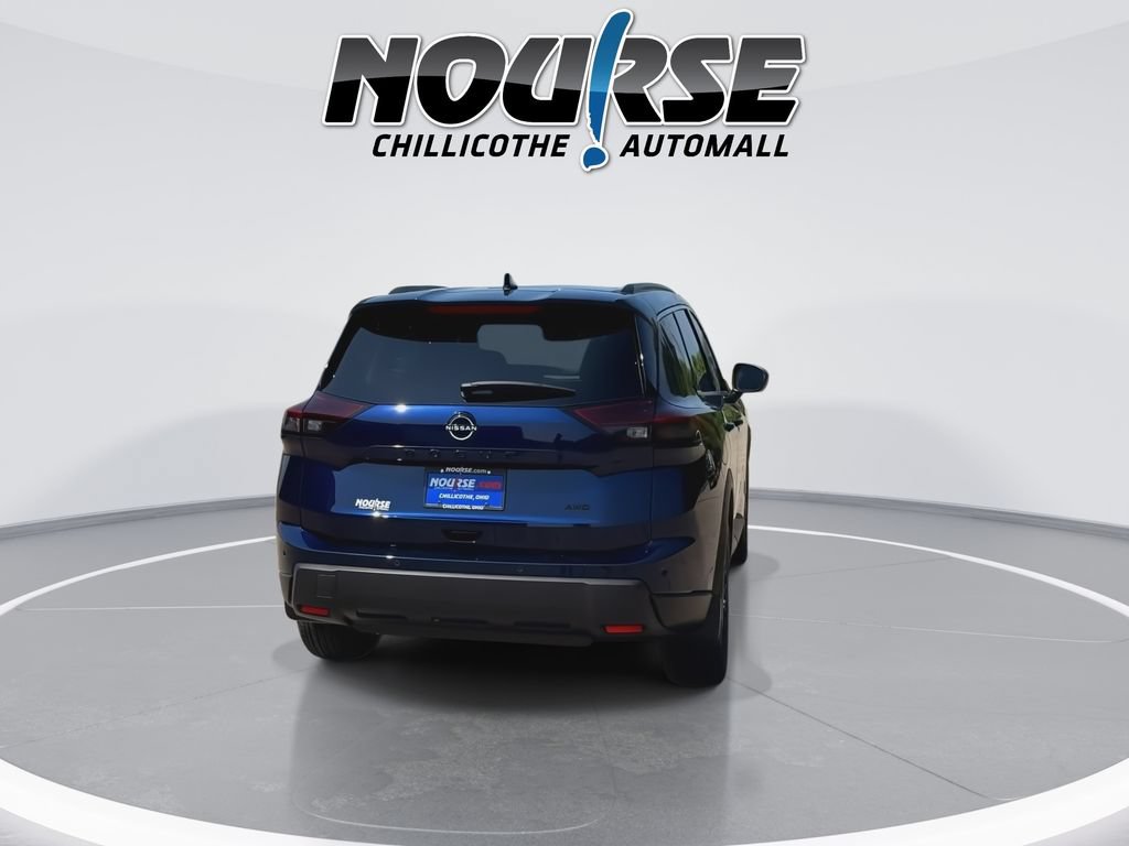 New 2026 Nissan Rogue Dark Armor AWD/4WD image 7