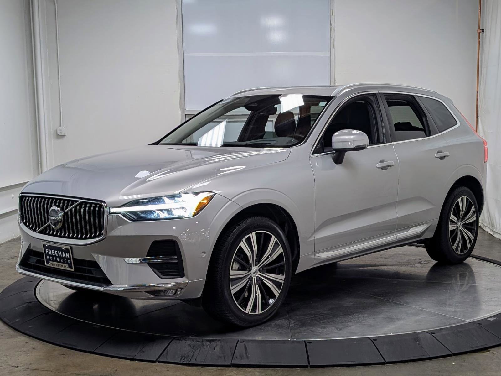 Used 2023 Volvo XC60 B6 Ultimate AWD/4WD image 4