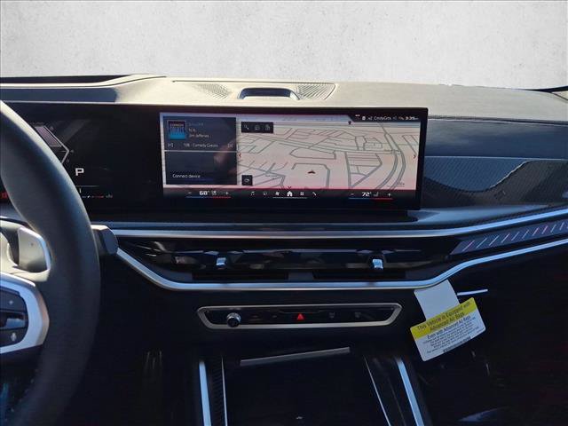 New 2027 BMW X6 M60i AWD/4WD image 11