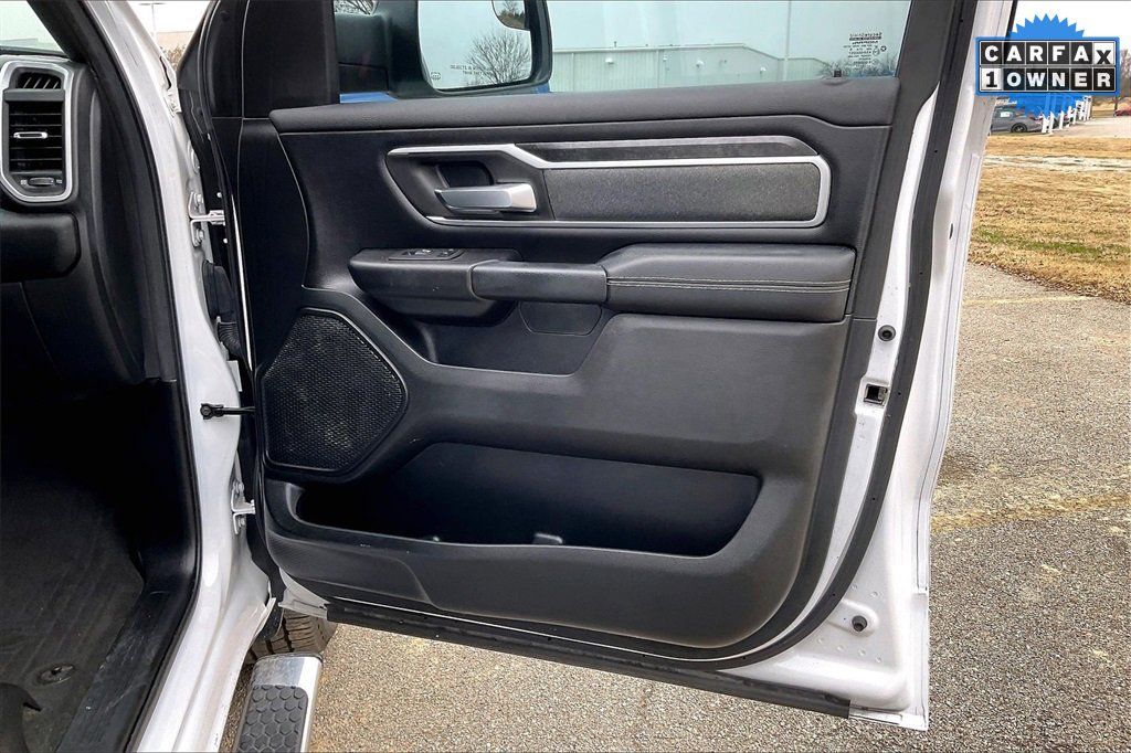 Used 2022 RAM 1500 Big Horn image 21
