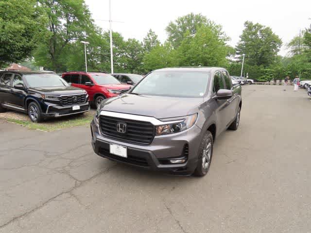 Certified 2023 Honda Ridgeline RTL video 1