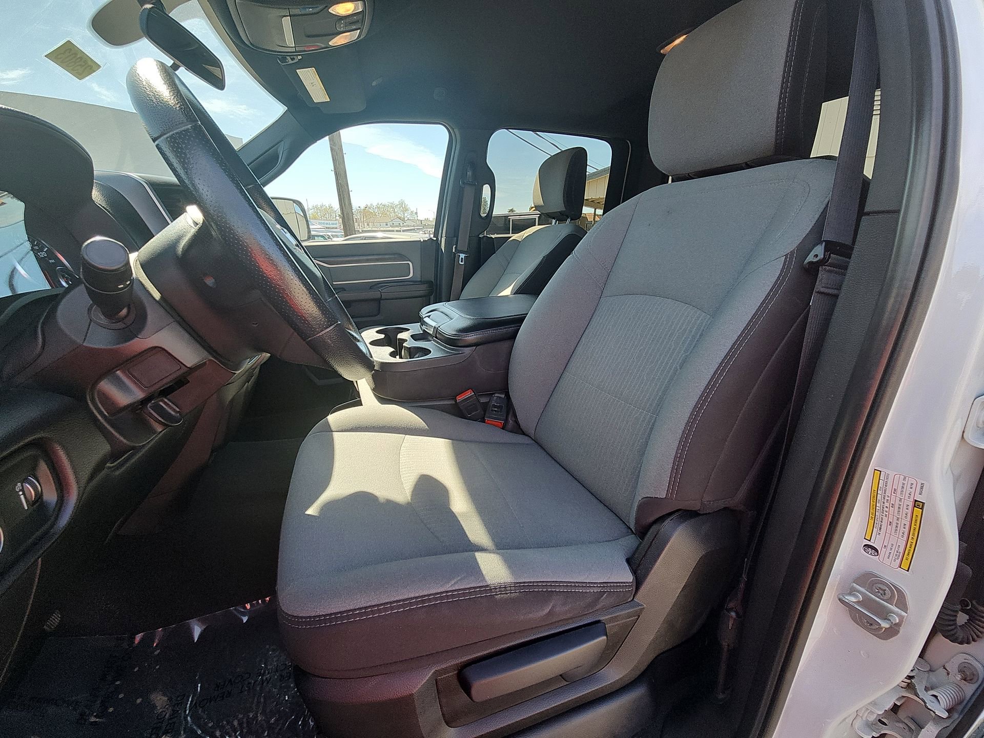 Certified 2022 RAM 2500 Big Horn image 13