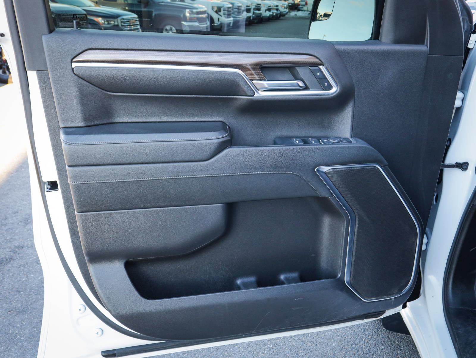 Used 2023 Chevrolet Silverado 1500 LT w/ Work Truck Package image 15