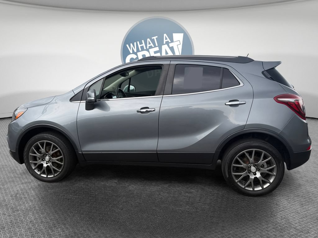 Used 2019 Buick Encore Sport Touring w/ Safety Package AWD/4WD image 7