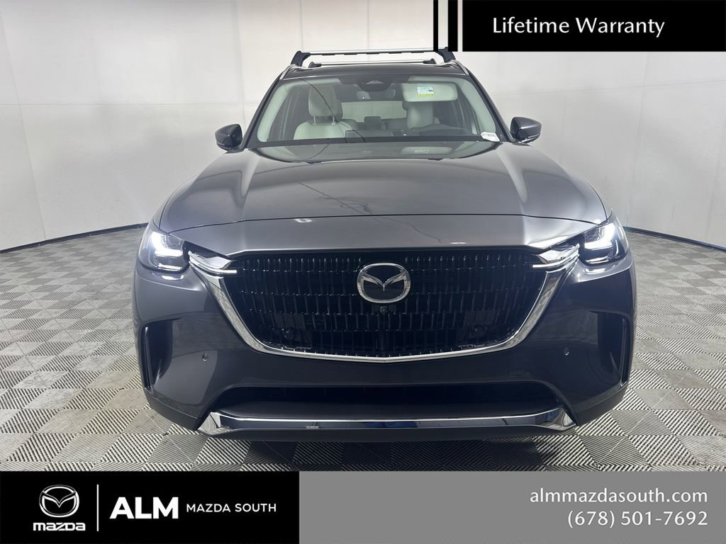 New 2026 MAZDA CX-90 3.3 Turbo w/ Premium Plus Pkg AWD/4WD image 3