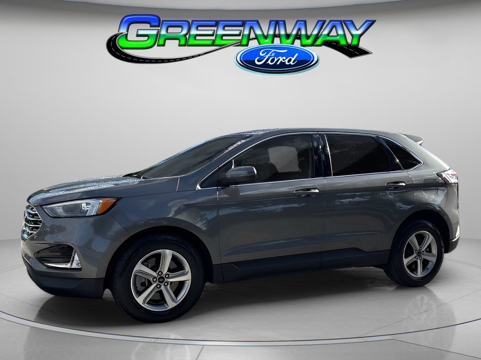 Certified 2022 Ford Edge SEL w/ Convenience Package