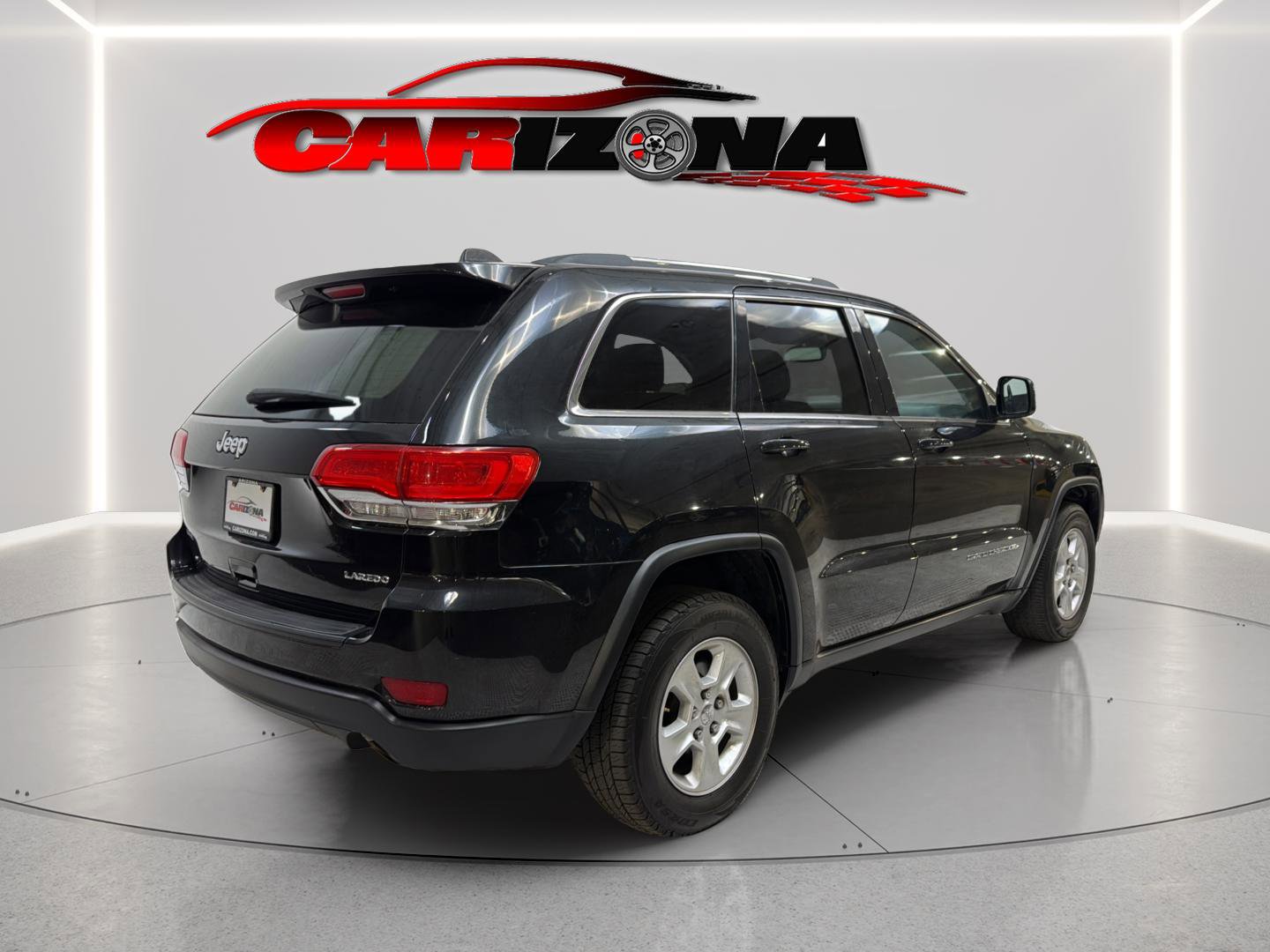 Used 2015 Jeep Grand Cherokee Laredo w/ Quick Order Package 23E RWD image 10