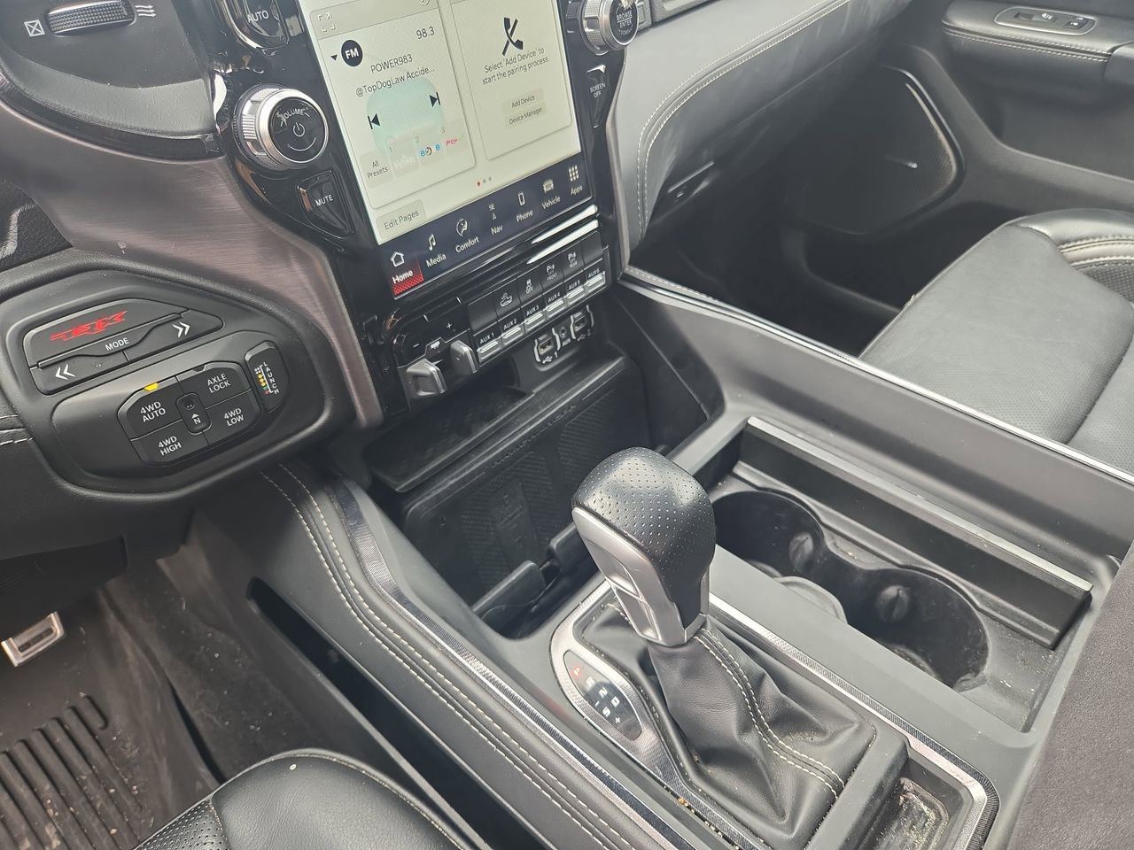 Used 2022 RAM 1500 TRX w/ TRX Level 2 Equipment Group AWD/4WD image 13