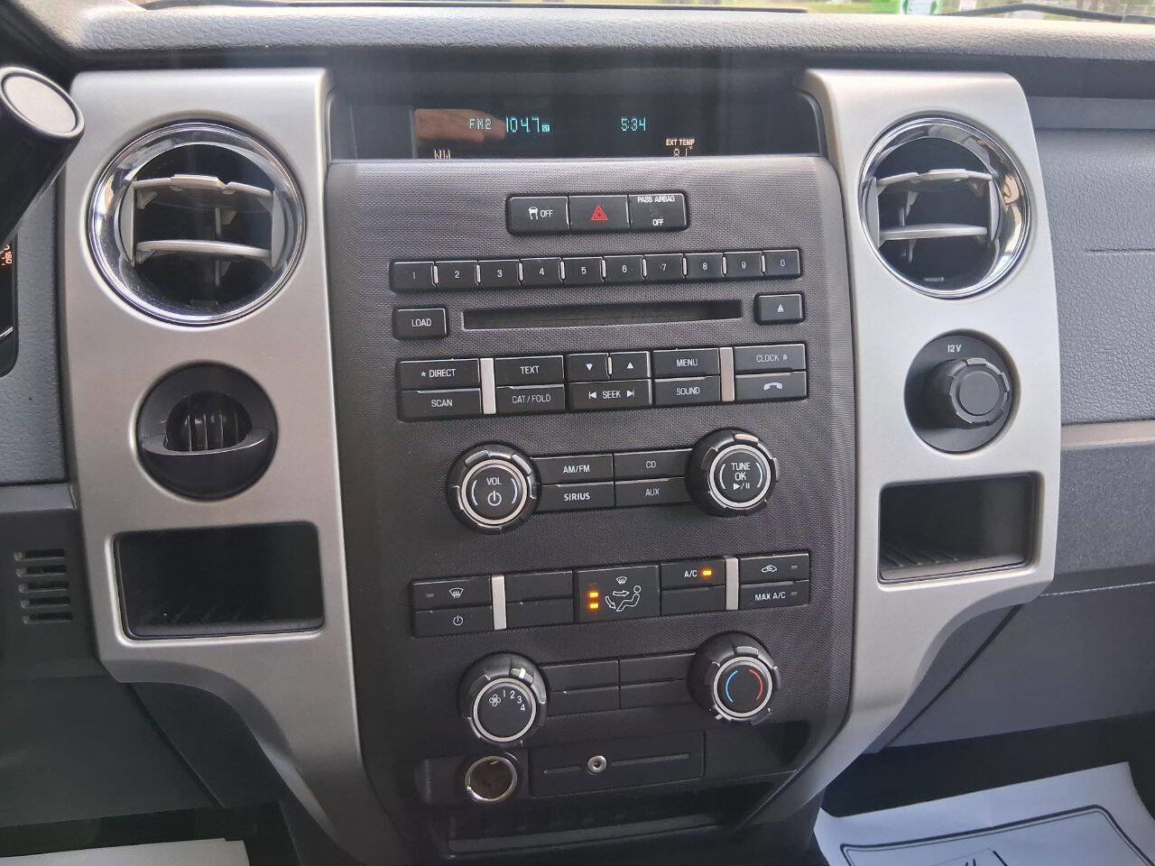 Used 2012 Ford F150 XLT image 13